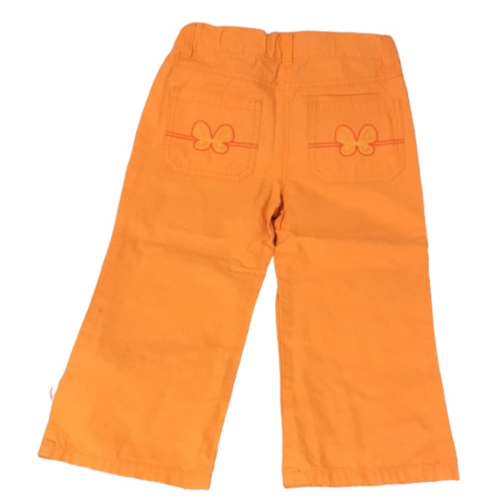 Vintage Gymboree Butterfly Capri Pants size 8 - Picture 5 of 15